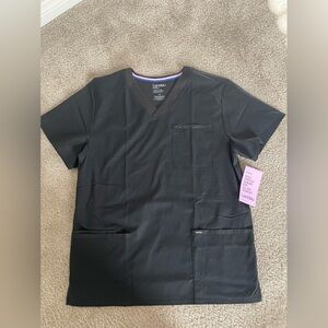 Landau ProFlex Men’s Scrub Top